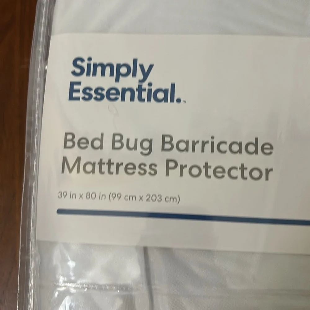 Mattress protector for twin xl mattress